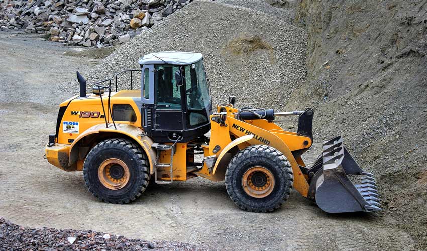 Wheel-Loader